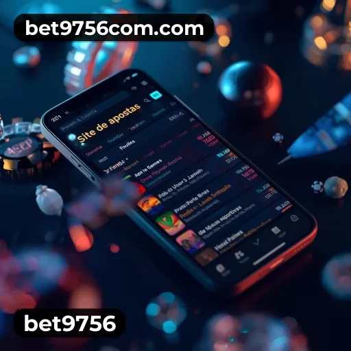 bet9756 — tela de envio de sugestão dentro do aplicativo oficial