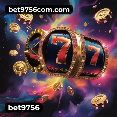 Identidade visual e vitrine de ofertas da plataforma bet9756