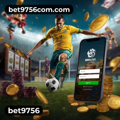 bet9756 — central de atendimento acessível pelo aplicativo